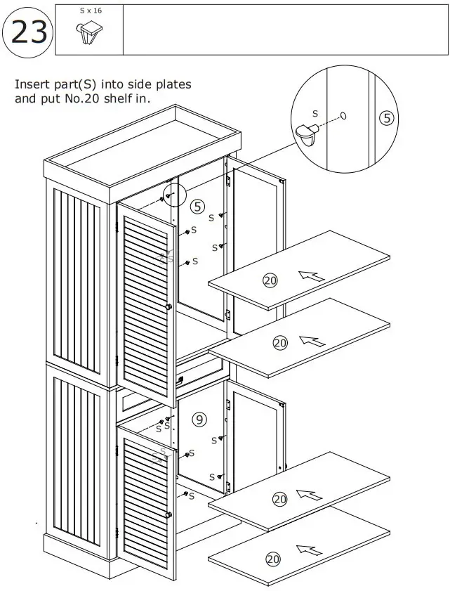 Assembly Instructions