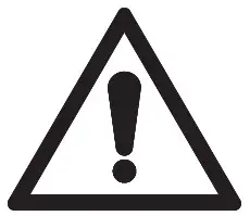 Warning Icon