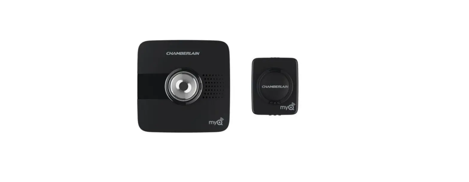 Chamberlain Myq Garage Universal Smartphone Door Controller User Manual