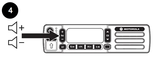 motorola TLK 150 Wave PTX Two Radio - 4