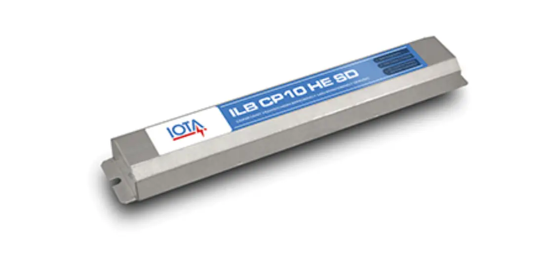 Iota Ilbdw Fbs Food And Beverage Safe Wet Location Emergency Light Instruction Manual