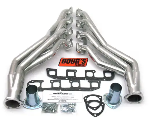 DOUG S HEADERS-D4477 4-Tube-Full-Length-Header-Mopar-product