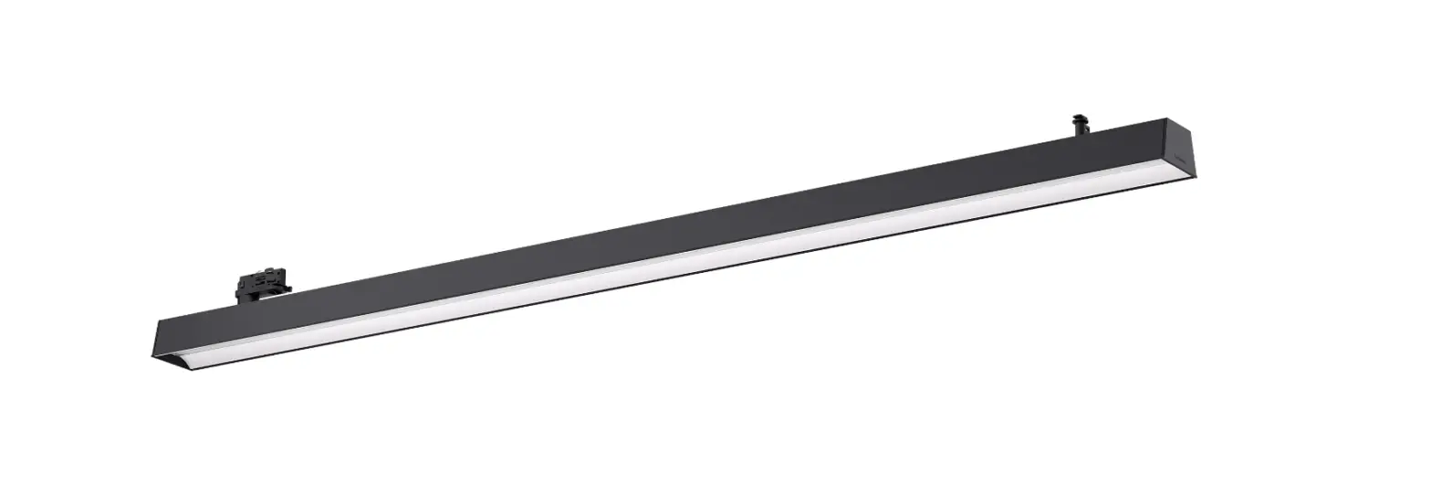 Fagerhult Sentra Rail-mounted Linear Luminaire Instructions