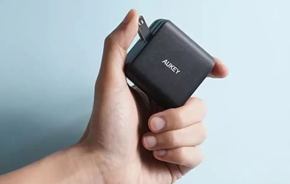 Aukey Pa-r1a Wift Pd Wall Charger 25w User Manual