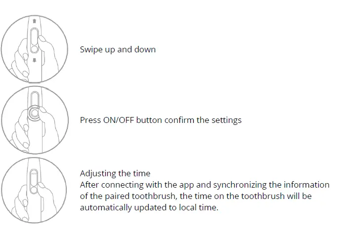 oclean X-Pro-Elite-Smart-Sonic-Toothbrush-3