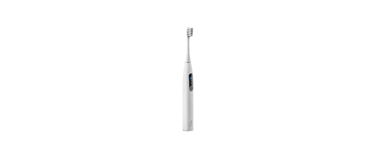Oclean X Pro Elite Smart Sonic Toothbrush User Manual