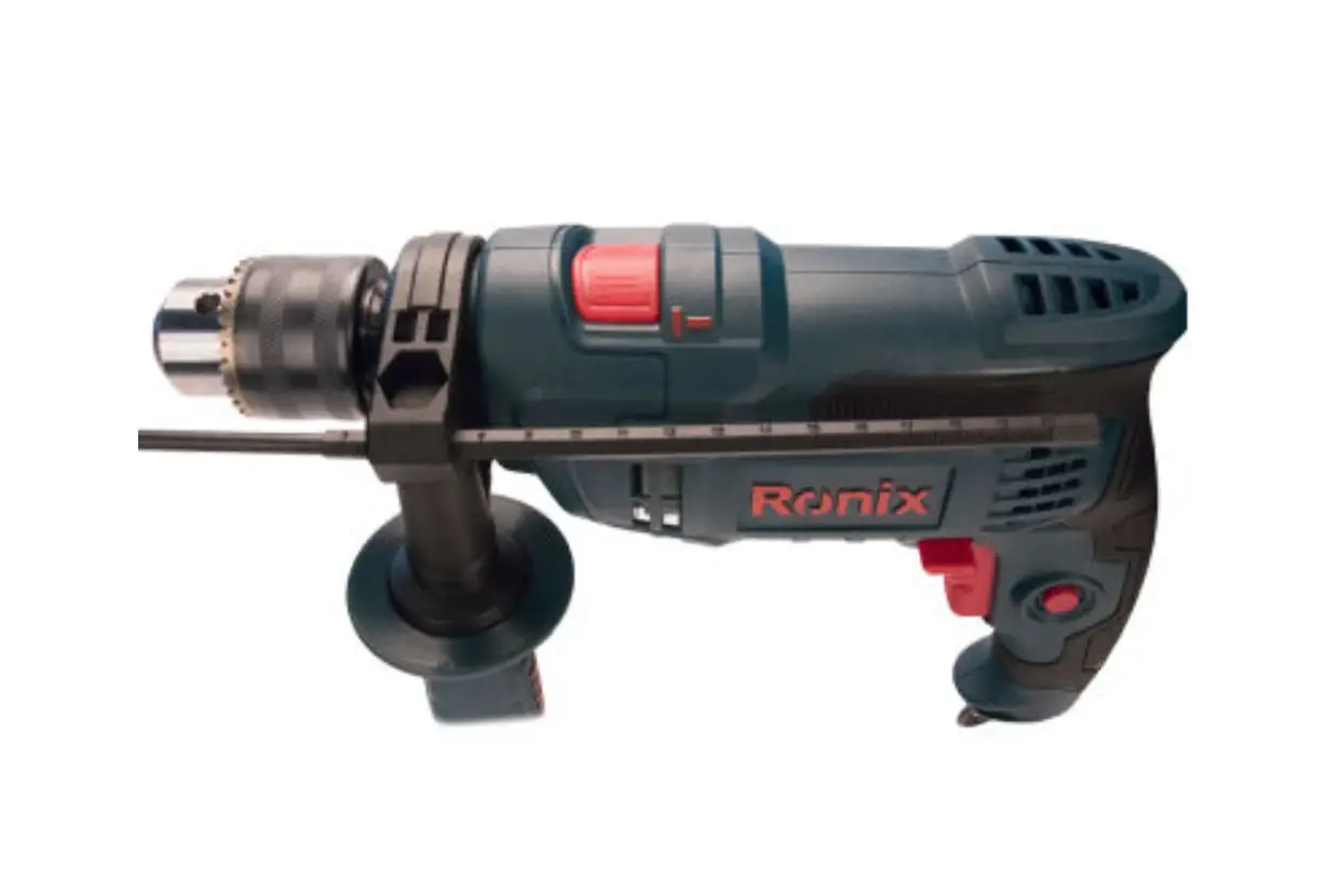 Ronix 2214lk Mini Drilling Machine Power Hammer User Manual
