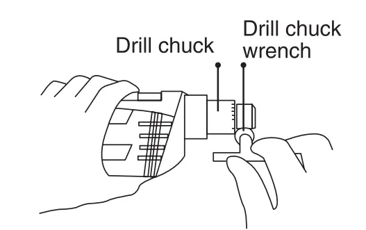 Installing and Removing the Bit