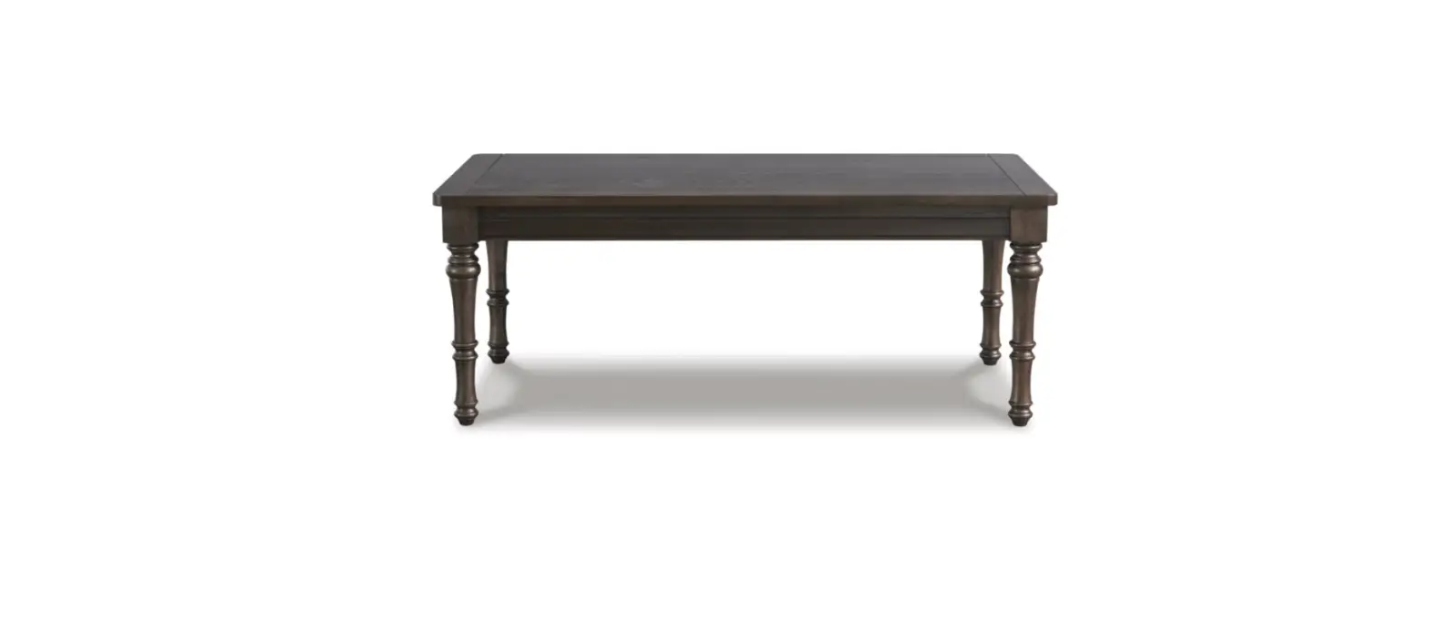 Ashley D722-00 Lanceyard Dining Table User Manual Ashley D722-00 Lanceyard Dining Table User Manual