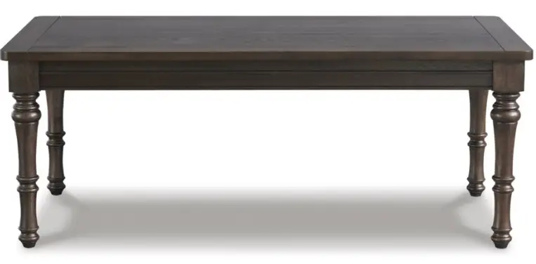 ASHLEY D722-00 Lanceyard Dining Table