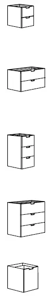 IKEA-NORDLI-Bedroom-Series-with-Headboard-and-Storage-FIG-11