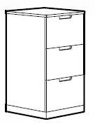 IKEA-NORDLI-Bedroom-Series-with-Headboard-and-Storage-FIG-14
