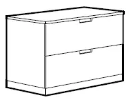 IKEA-NORDLI-Bedroom-Series-with-Headboard-and-Storage-FIG-17