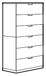 IKEA-NORDLI-Bedroom-Series-with-Headboard-and-Storage-FIG-21