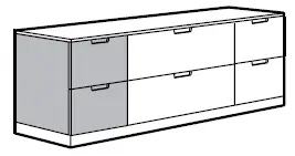 IKEA-NORDLI-Bedroom-Series-with-Headboard-and-Storage-FIG-26