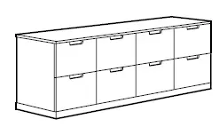 IKEA-NORDLI-Bedroom-Series-with-Headboard-and-Storage-FIG-28