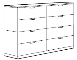 IKEA-NORDLI-Bedroom-Series-with-Headboard-and-Storage-FIG-32