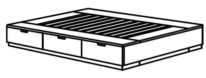 IKEA-NORDLI-Bedroom-Series-with-Headboard-and-Storage-FIG-6