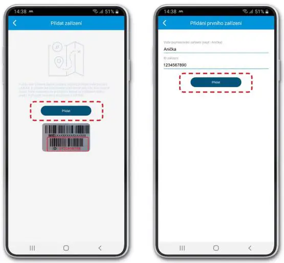 LAMAX WatchY2 Smartwatch User Guide - Device registration