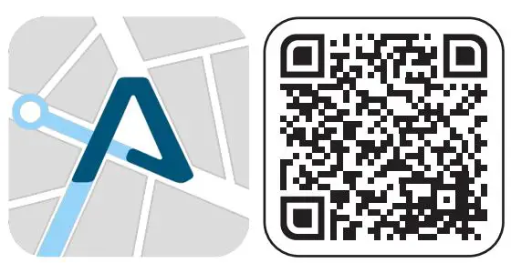 LAMAX WatchY2 Smartwatch User Guide - QR Code