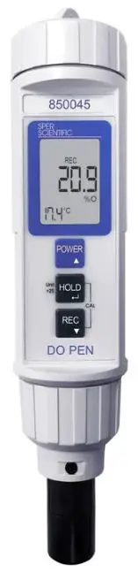 SPER-SCIENTIFIC-850045-Waterproof-Dissolved-Oxygen-Meter-Pen-product