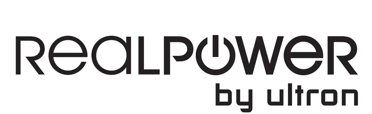 REAL POWER Logo
