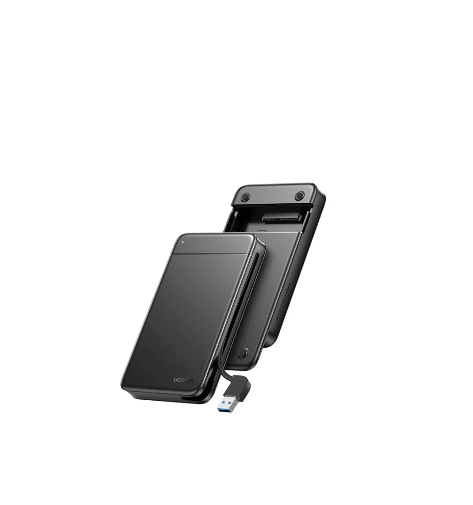 Ugreen Cm352 Built-in Usb-c Cable Black User Manual Ugreen Cm352 Built-in Usb-c Cable Black User Manual