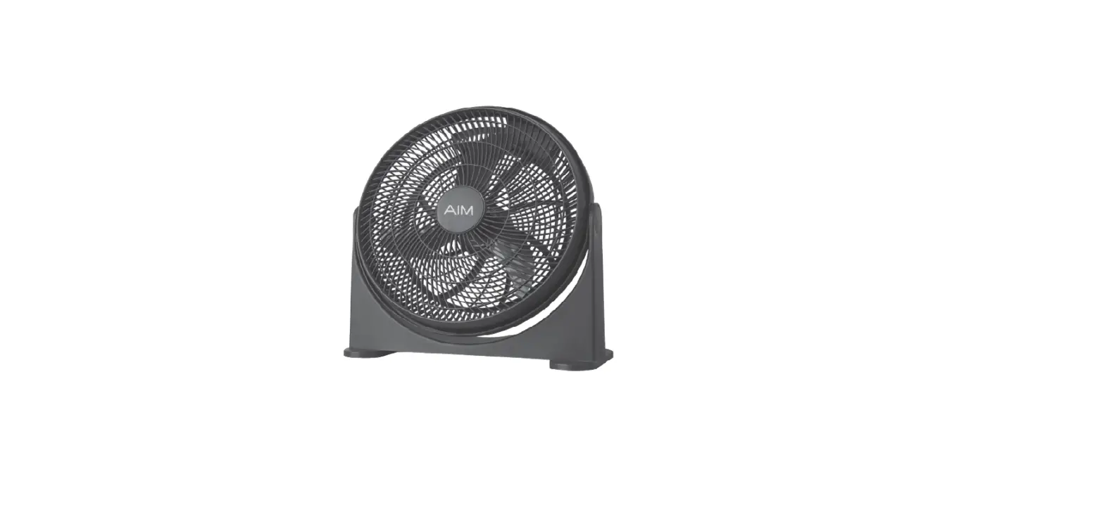 Aim 40 Cm High Velocity Fan User Manual Aim 40 Cm High Velocity Fan User Manual