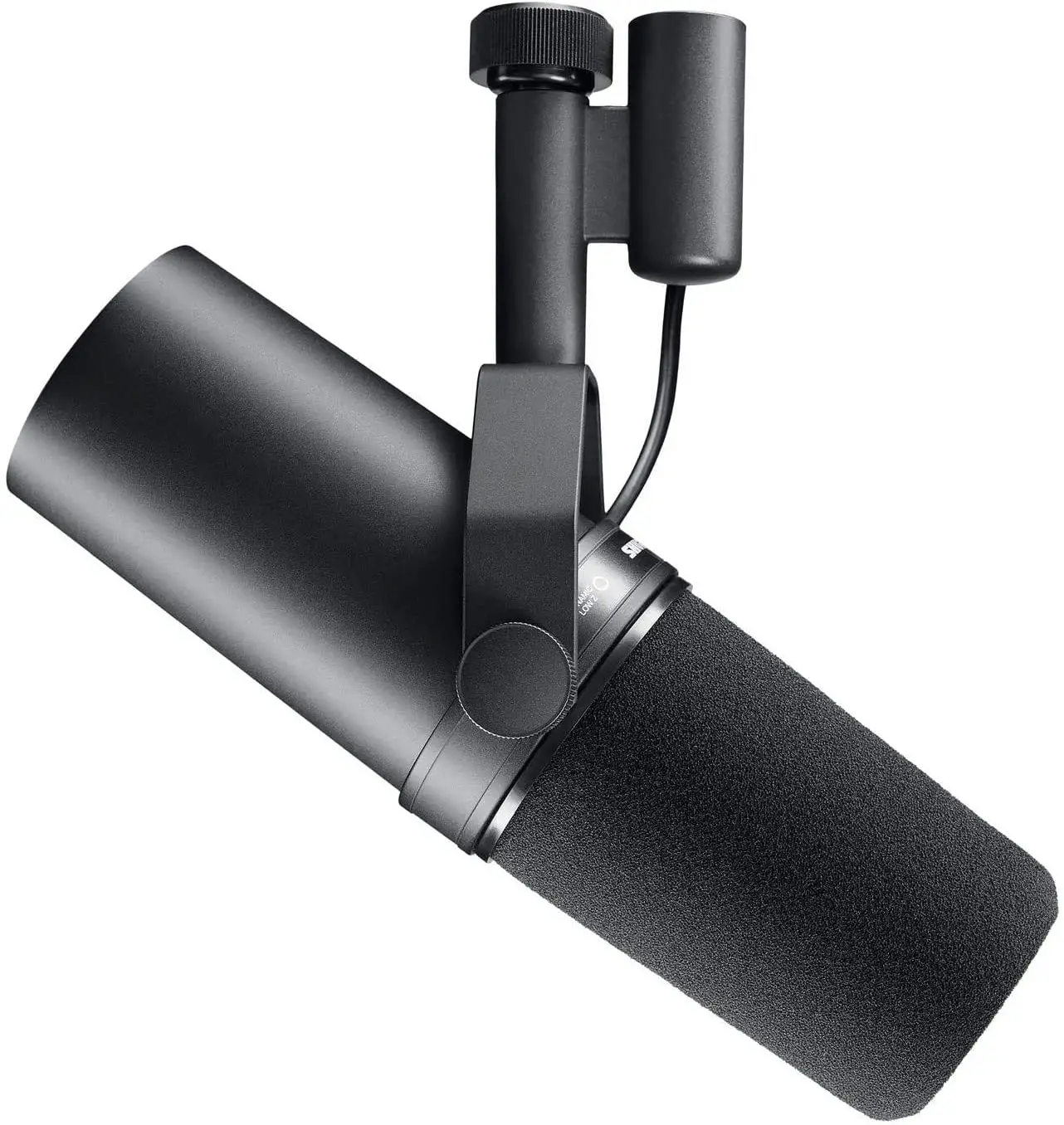 Shure Sm7b Cardioid Dynamic Vocal Microphone User Manual Shure Sm7b Cardioid Dynamic Vocal Microphone User Manual