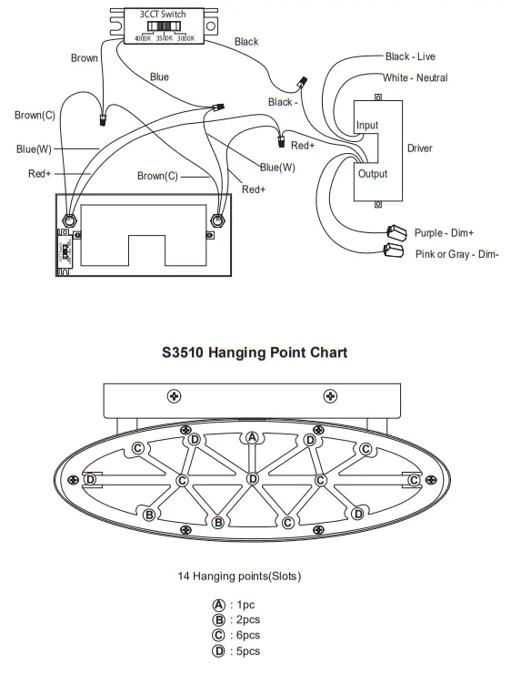 SCHONBEK S3510 700O Soleil 9 Inch Tall LED Wall Sconce-fig5