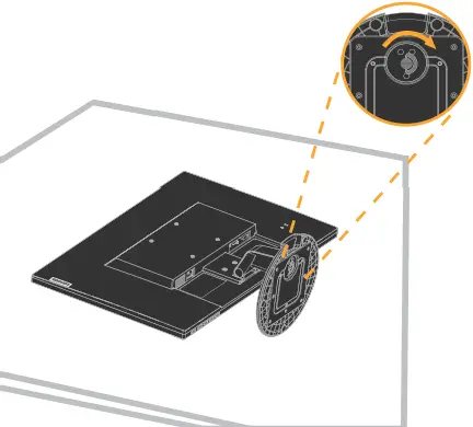 Lenovo C27Q-35 27 Inch 2K QHD Monitor 1b
