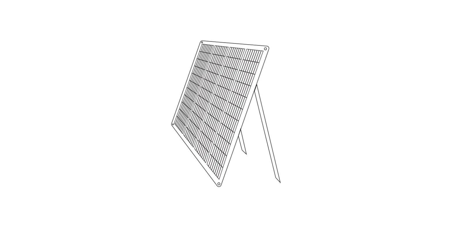 Zendure 400w Solar Panel User Manual