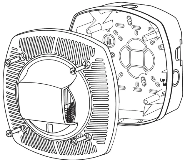 Mounting Diagram