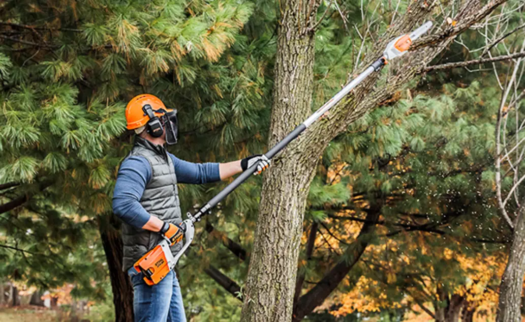 Stihl Hta 50 Pole Pruner User Guide