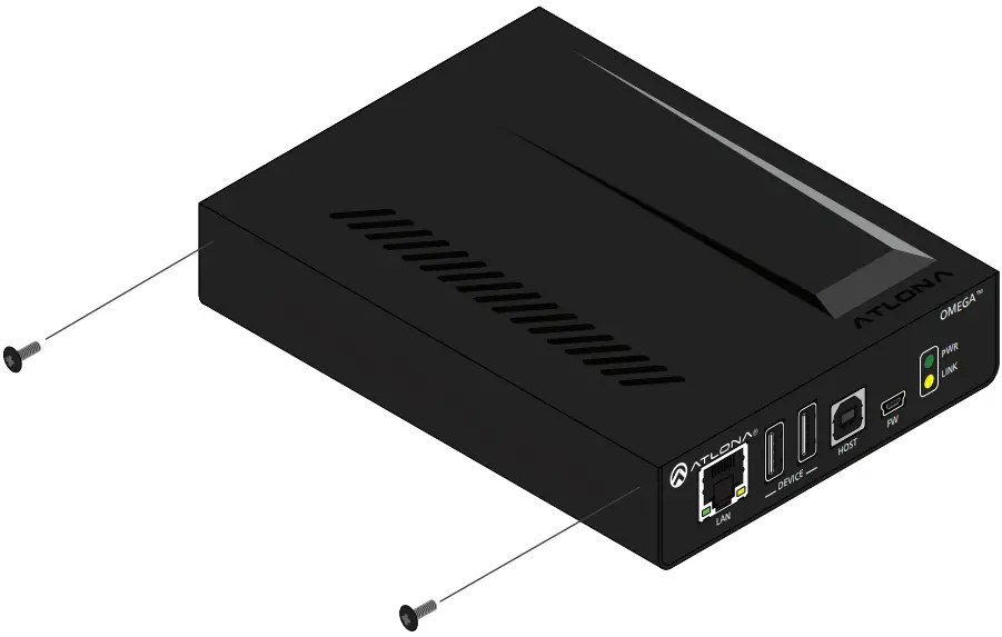 Mounting Instructions