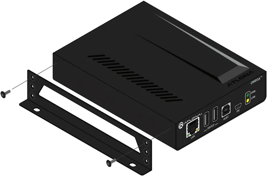 Mounting Instructions