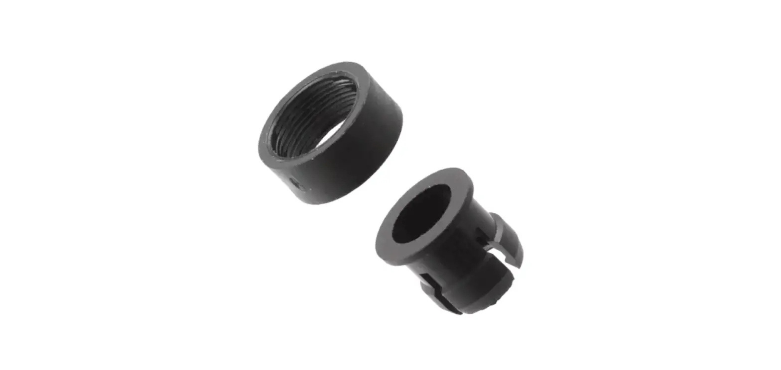 Vcc Led Mounting Clip For T1-3-4 5mm Leds Instructions