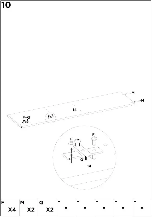 Demobile-91401-Kitchen-Kit-4-Doors-1-Drawer-Amendola-White-fig- (12)