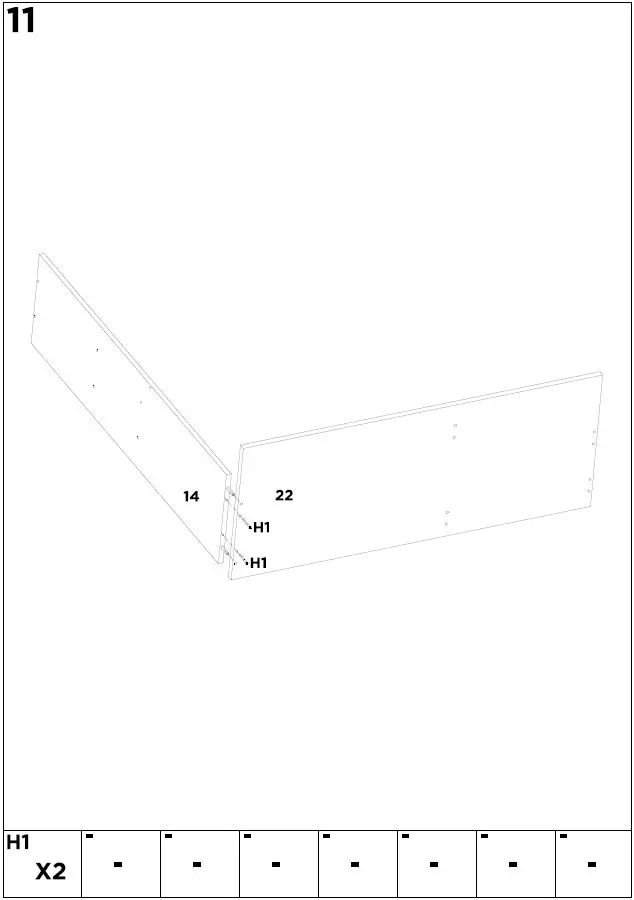 Demobile-91401-Kitchen-Kit-4-Doors-1-Drawer-Amendola-White-fig- (13)
