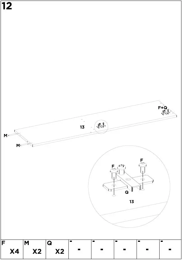 Demobile-91401-Kitchen-Kit-4-Doors-1-Drawer-Amendola-White-fig- (14)