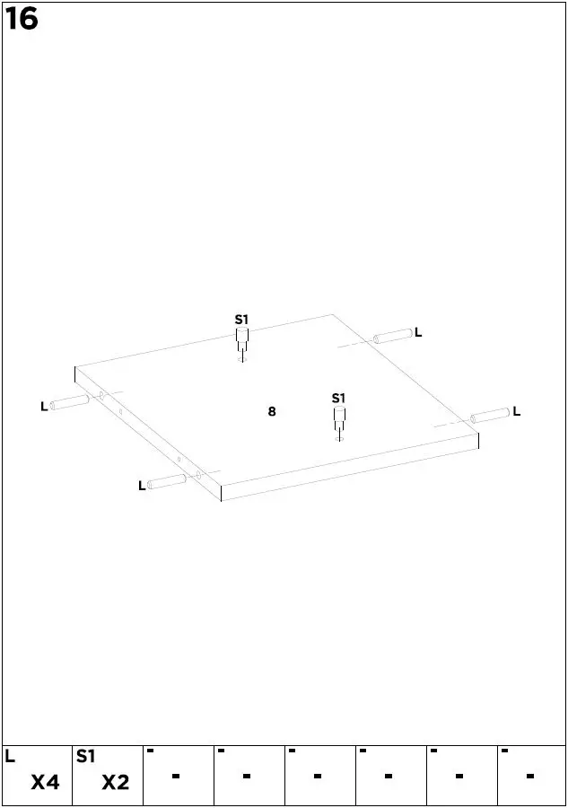 Demobile-91401-Kitchen-Kit-4-Doors-1-Drawer-Amendola-White-fig- (18)
