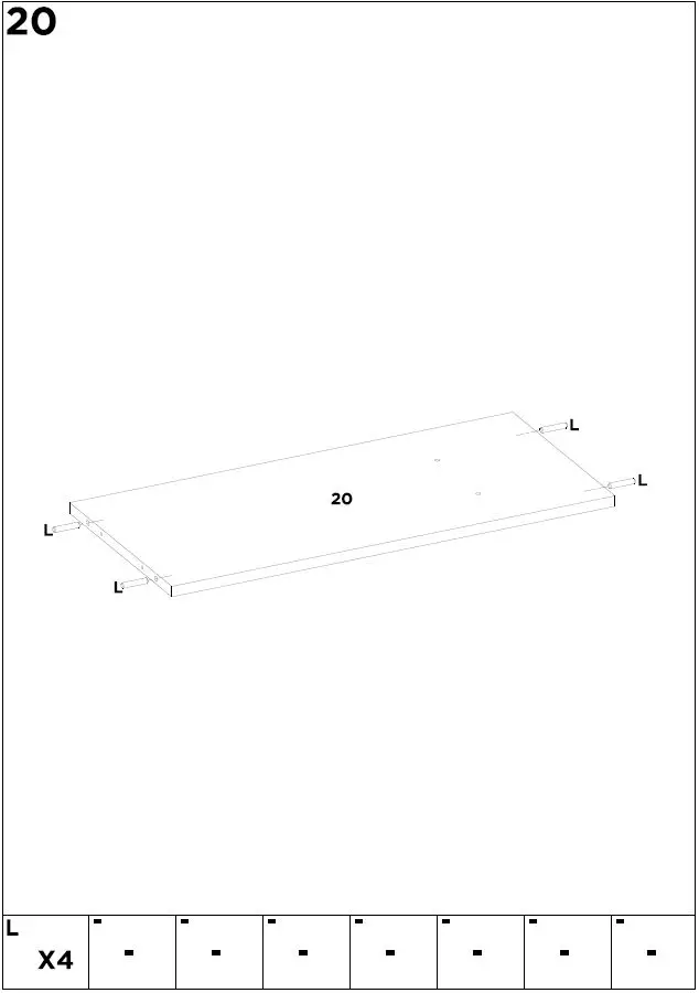 Demobile-91401-Kitchen-Kit-4-Doors-1-Drawer-Amendola-White-fig- (22)