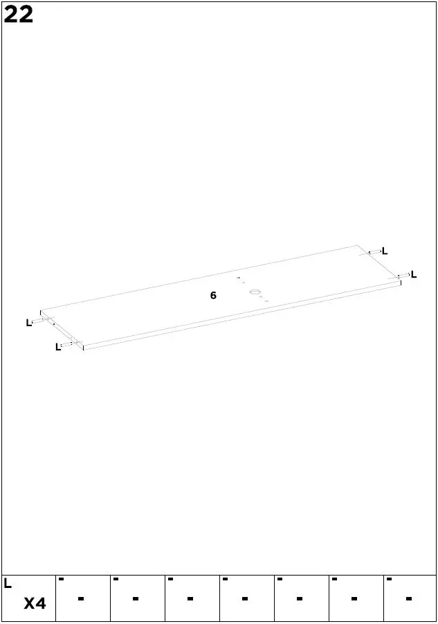 Demobile-91401-Kitchen-Kit-4-Doors-1-Drawer-Amendola-White-fig- (24)