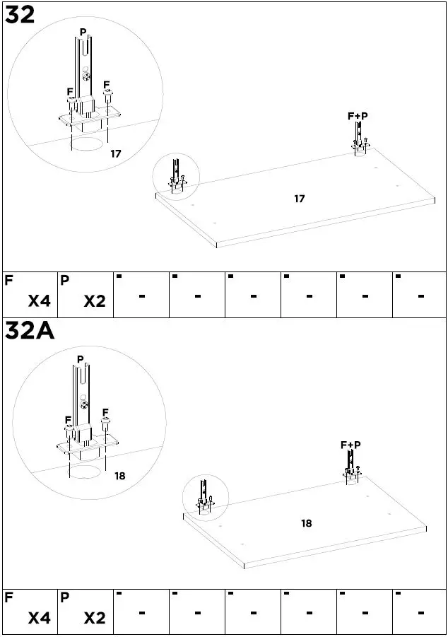 Demobile-91401-Kitchen-Kit-4-Doors-1-Drawer-Amendola-White-fig- (34)