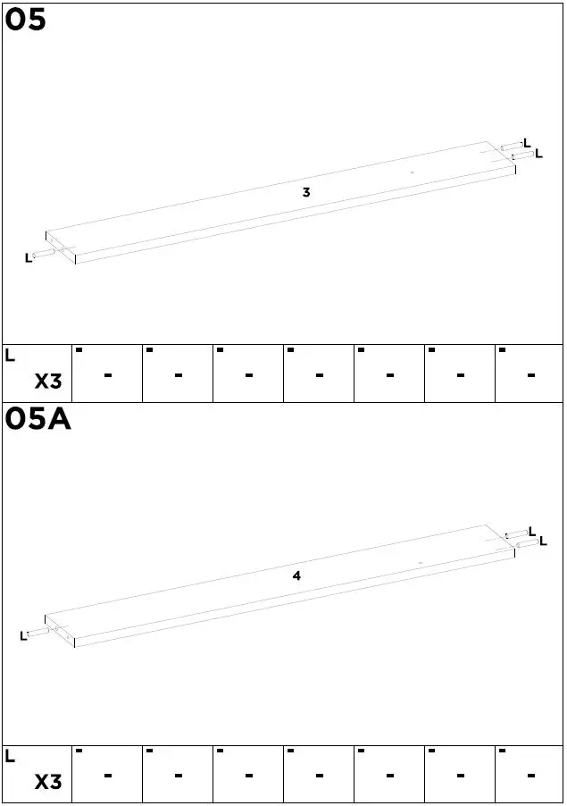 Demobile-91401-Kitchen-Kit-4-Doors-1-Drawer-Amendola-White-fig- (7)