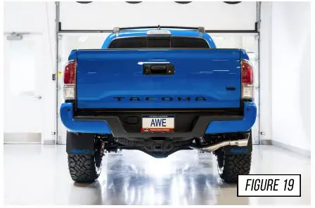 AWE Exhaust Suite For The Gen 3 Toyota Tacoma-fig21