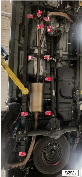 AWE Exhaust Suite For The Gen 3 Toyota Tacoma-fig3