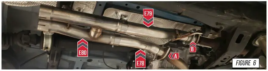 AWE Exhaust Suite For The Gen 3 Toyota Tacoma-fig8