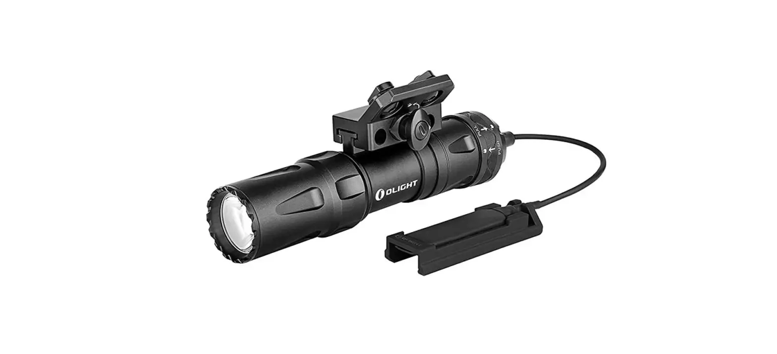 Olight Odin Ultra Compact Rechargeable Flashlight User Manual