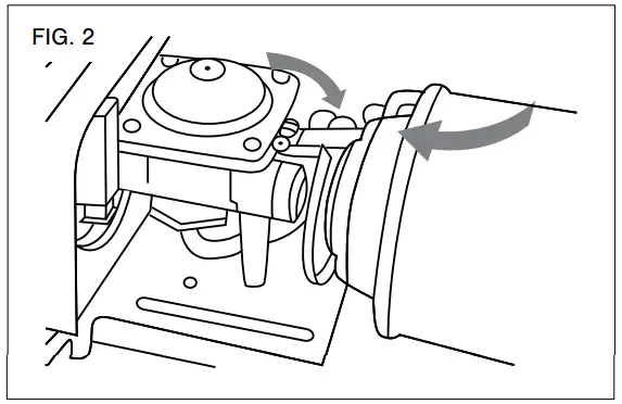 Gasmate CBH100 Deluxe Butane Heater - Figure 2